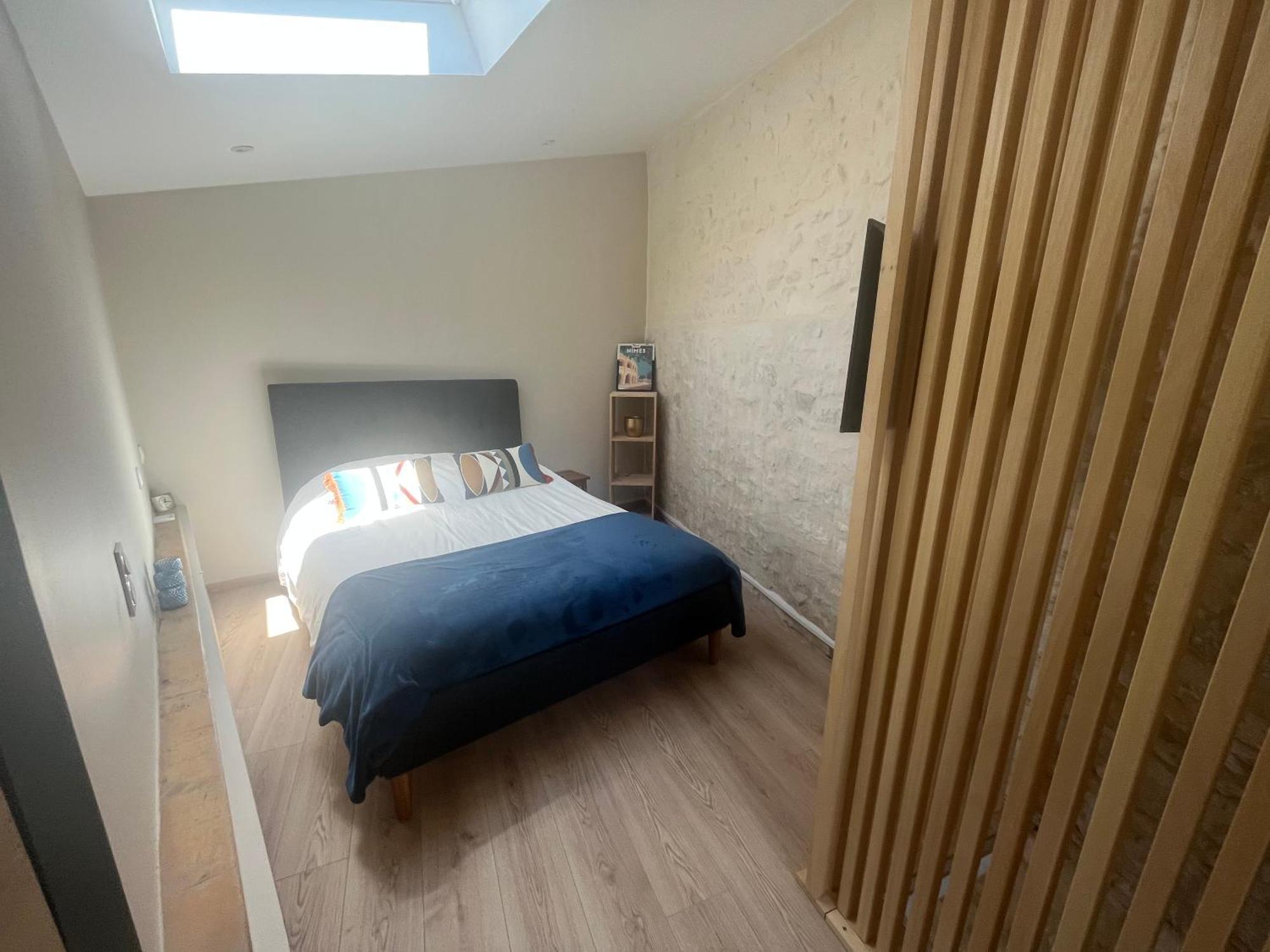 Le Duplex Studio Centre De Nimes Avec Clim 외부 사진